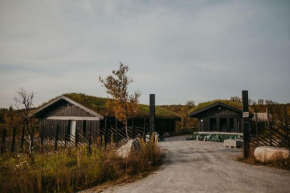 Nydelig moderne hytte på Geilo Kikut med høy standard - 4 senger 6 gjester